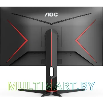 Монитор AOC U28G2XU2/BK картинка 11